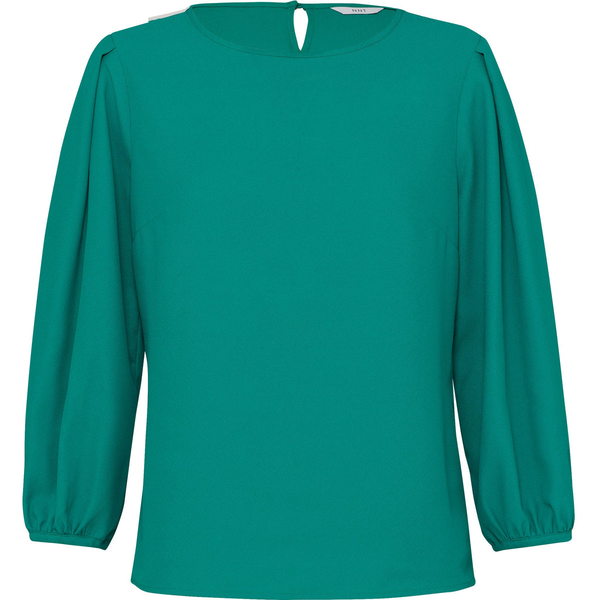 NNT CATUPM French Georgette 3/4 Sleeve Top