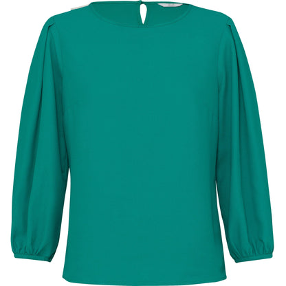 NNT CATUPM French Georgette 3/4 Sleeve Top
