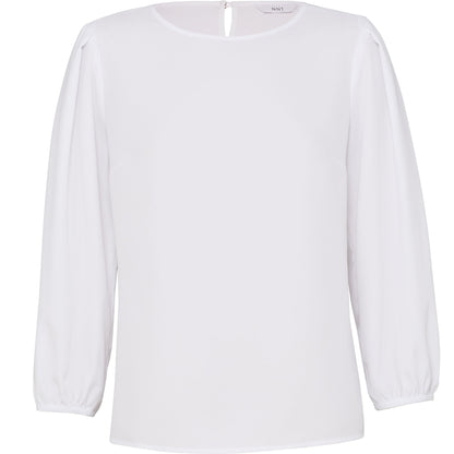 NNT CATUPM French Georgette 3/4 Sleeve Top