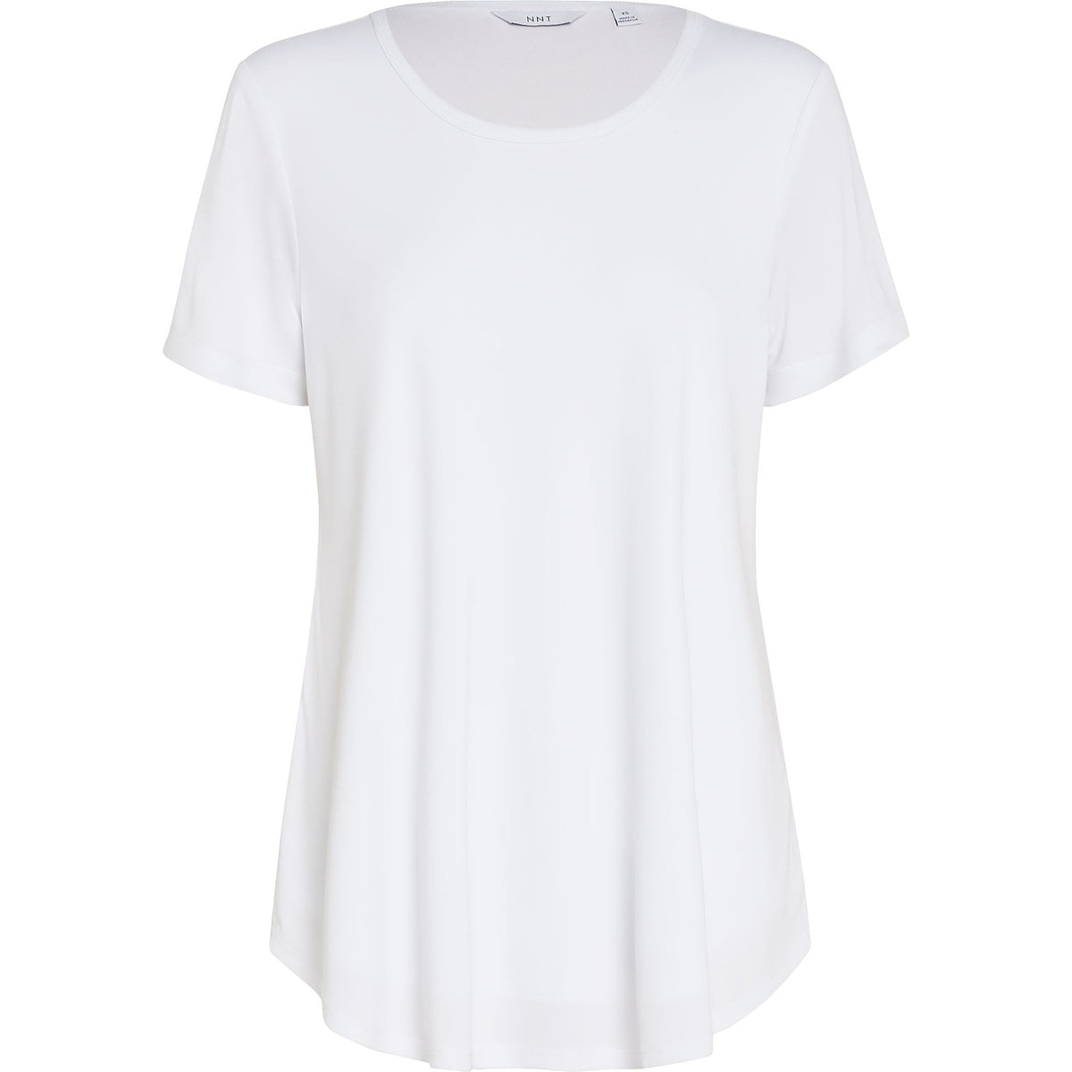 NNT CATUQW Matt Jersey Short Sleeve Swing Top