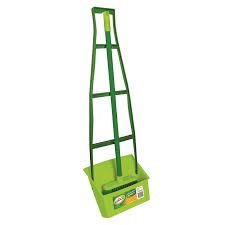 Max Global Products SA2125 Dustpan Lobby Set Sabco Long Handled