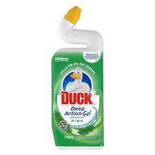 SC JOHNSON DEB SCJ695724 Duck Deep Action Gel Pine 750mL