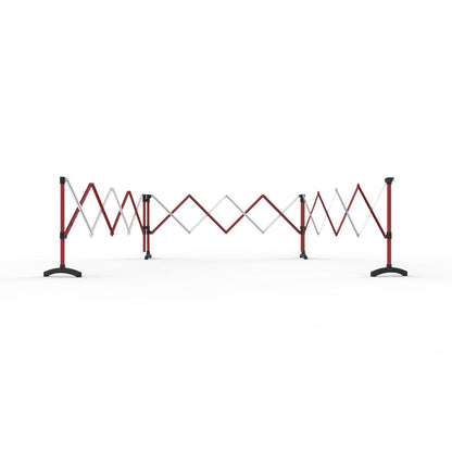 Port-a-Guard Utility Expandable Barrier - 3 x 2.5m