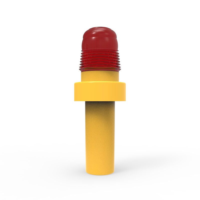 Traffic Cone Light - Red