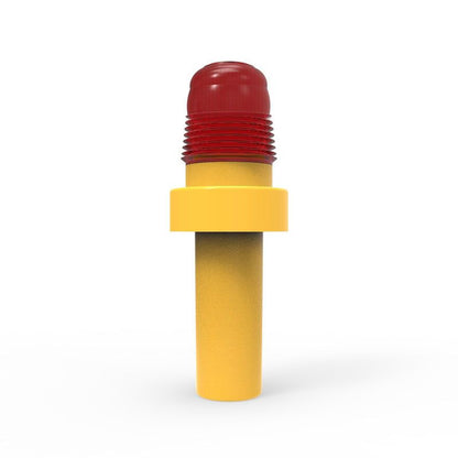 Traffic Cone Light - Red