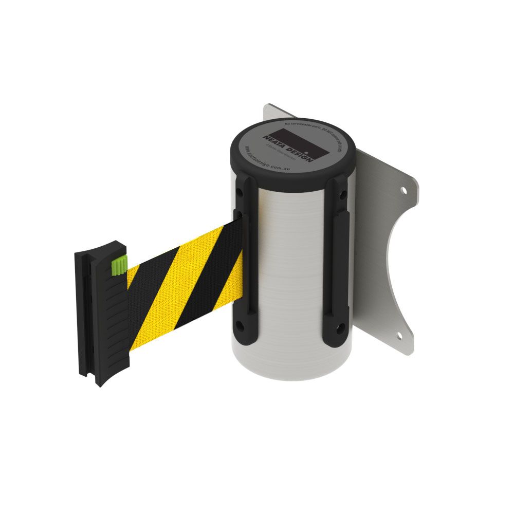 Wall Mount Barrier 3m - 304 Stainless Steel
