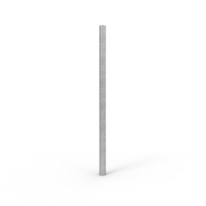 Ball Fence Handrail 32NB per metre