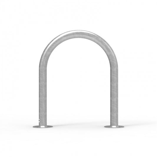Centurion Hoop Bollard 90 x 810 Surface Mounted