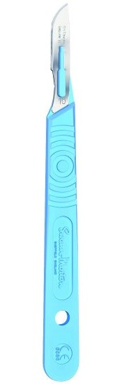 BSN MEDICAL SM0508-1 Scalpel Disposable Swann-Morton Sterile Plastic No.22
