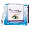 ALLERGAN CV30 Celluvisc Lubricant Eye Drops 0.4mL x 30 Vials