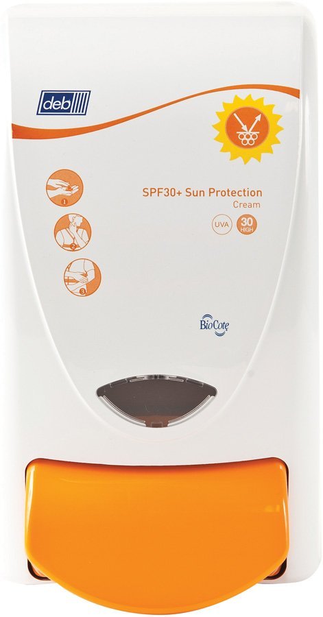 SC JOHNSON DEB D-SUN1LDS Deb Stoko Sun Wall Dispenser 1L
