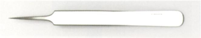 Max Global Products FSF11 Forceps Splinter Super Fine S/steel 11cm