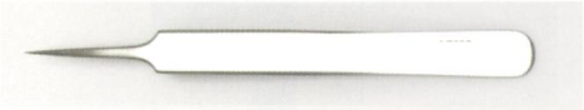 Max Global Products FSF11 Forceps Splinter Super Fine S/steel 11cm