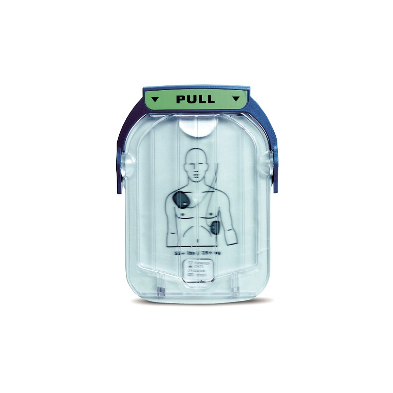 HEARTSTREAM - PHILIPS LM5071A HeartStart HS1 Adult SMART Pads Cartridge