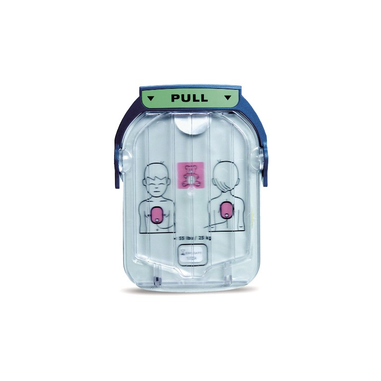 HEARTSTREAM - PHILIPS LM5072A HeartStart HS1 Infant/Child SMART Pads Cartridge