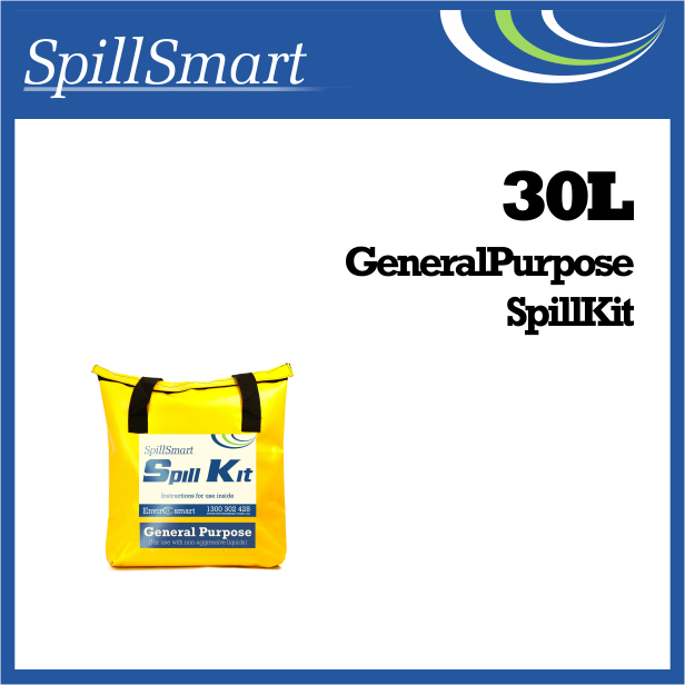 ENVIROSMART ES-SK30-G Spill Kit Spillsmart General Purpose Kit 30L
