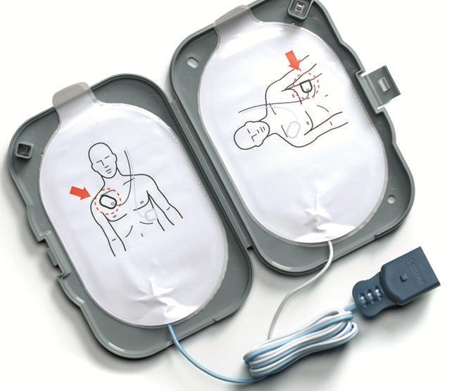 HEARTSTREAM - PHILIPS L989803139261 HeartStart FRx SMART Pads II