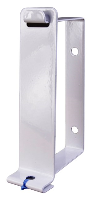 JACKSON AGENCIES BKT1L Lockable Wall Bracket for Ultra Protect / Marine Blue 1L