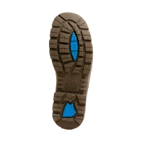 Steel Blue 312639 Argyle Zip Scuff Wp