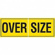 Max Global Products VS004 Oversize Sign, , Two Piece