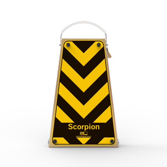 Scorpion Wheel Clamp