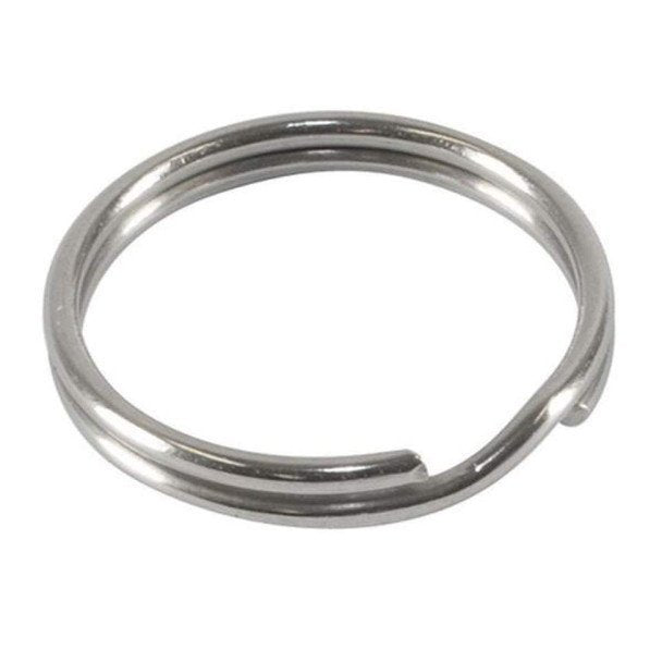 FIRE WORLD FE-RING Fire Extinguisher Test Tag Ring