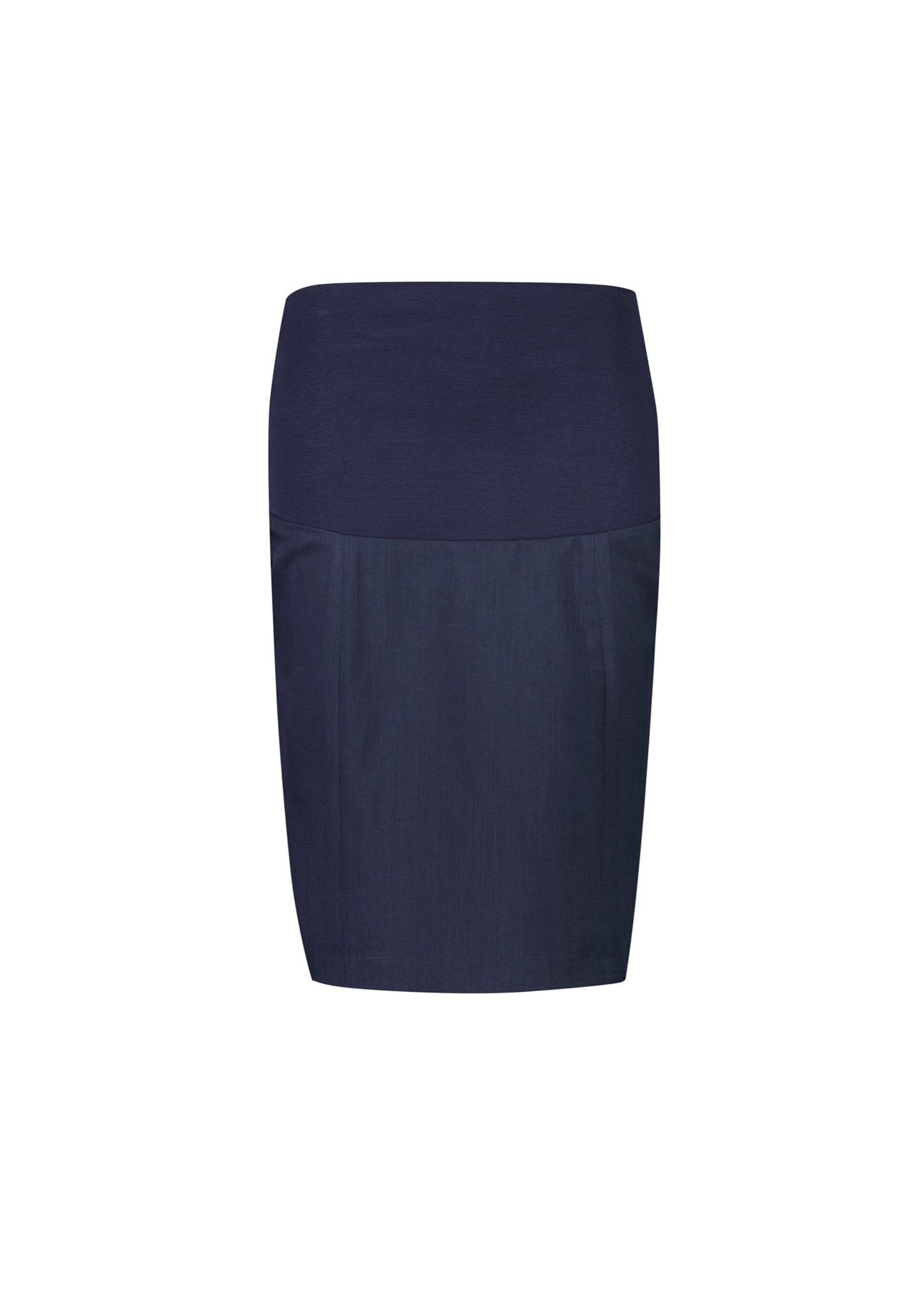 BizCorporate RGS307L Womens Cool StretchMaternity Skirt product front