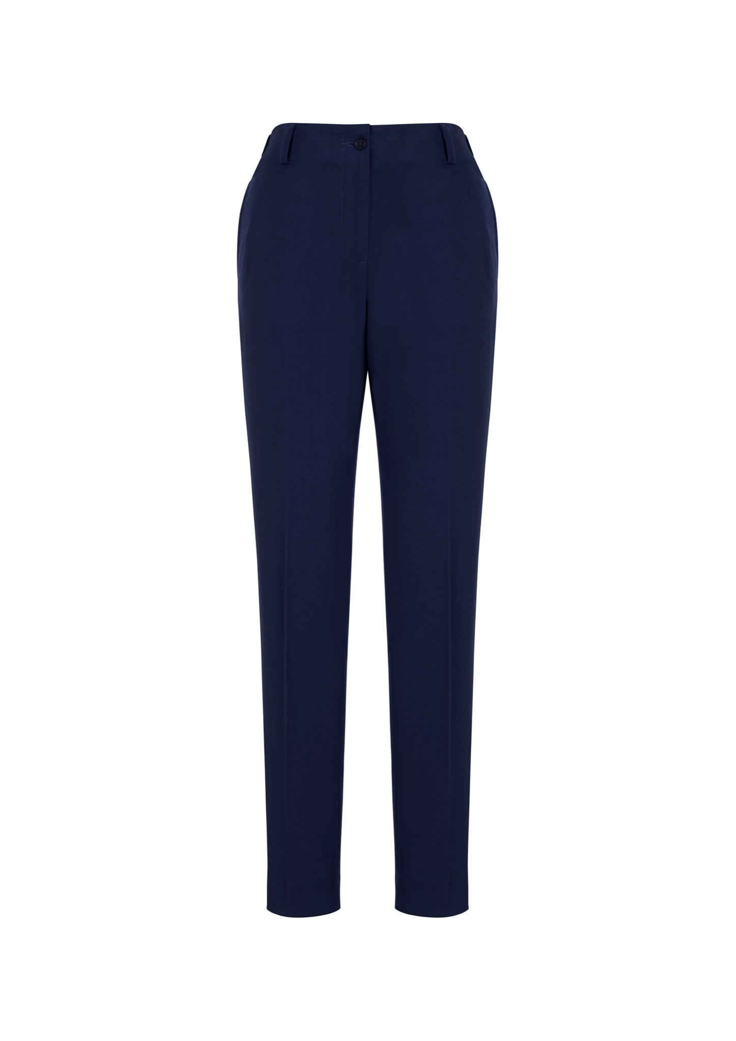 BizCorporate 10722 Womens Siena Bandless Elastic Waist Pant product front