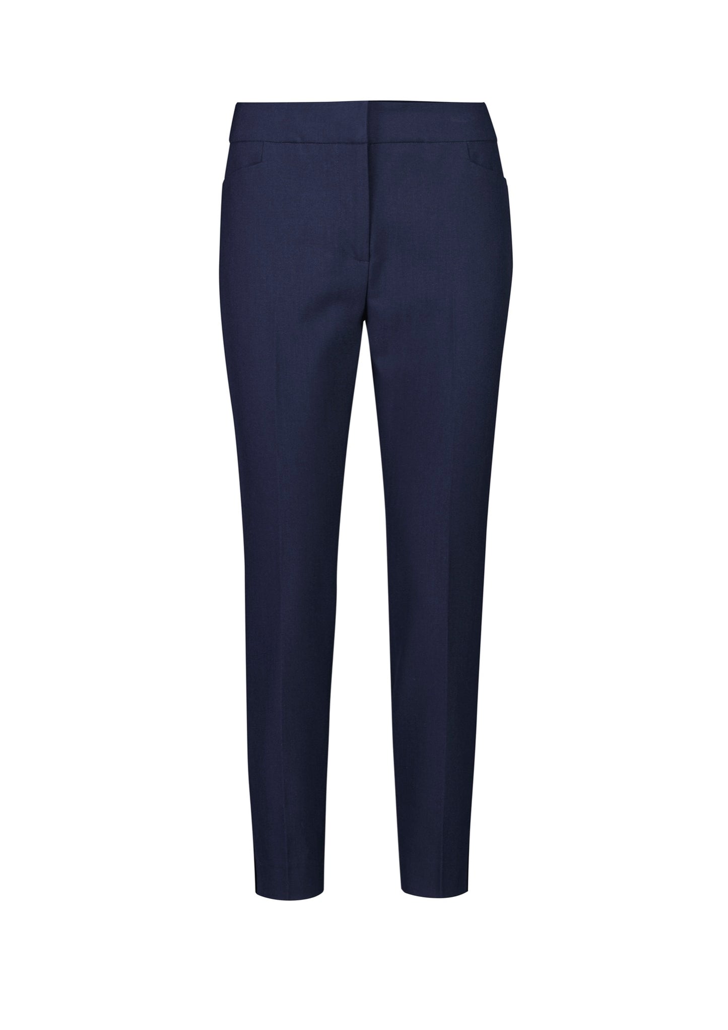 BizCorporate RGP308L Womens Siena 7/8 Mid-waist Slim Leg Pant product front