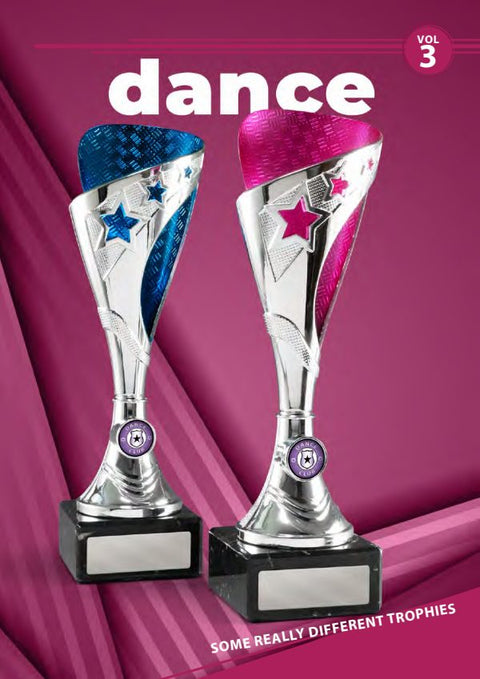 Cover of the Some Really Different Trophies Dance catalogue 2026