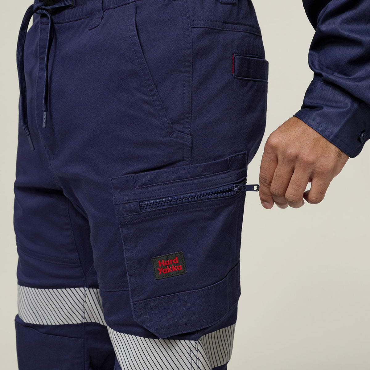 Hard Yakka Y02003 3056 ToughMaxx Taped Work Pants