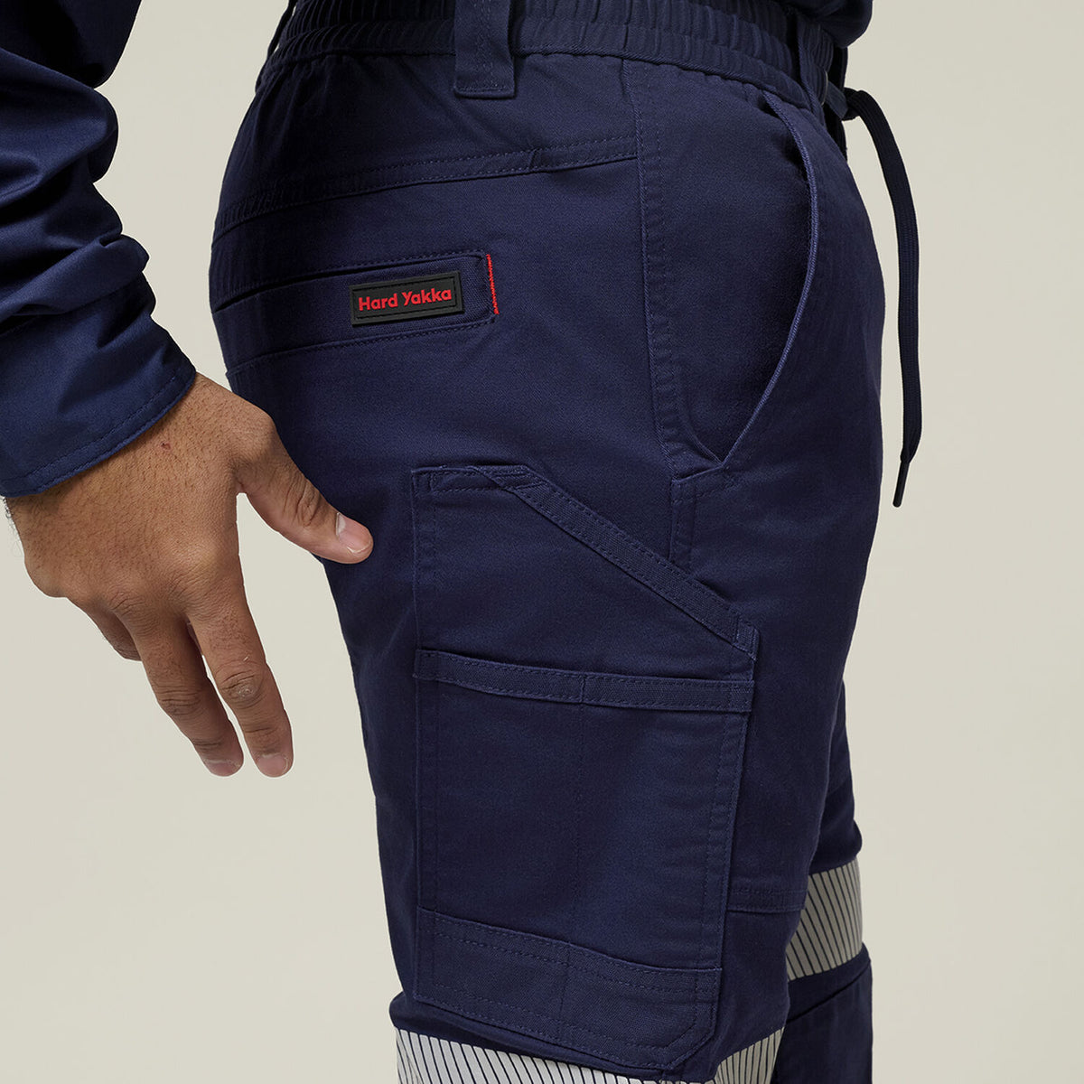 Hard Yakka Y02003 3056 ToughMaxx Taped Work Pants