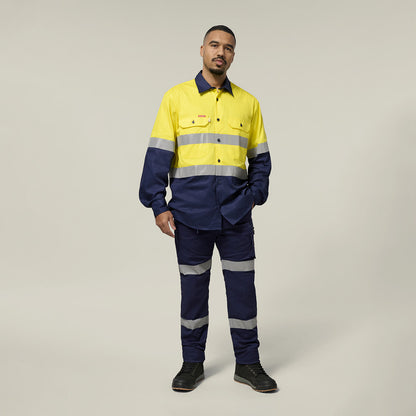 Hard Yakka Y02003 3056 ToughMaxx Taped Work Pants