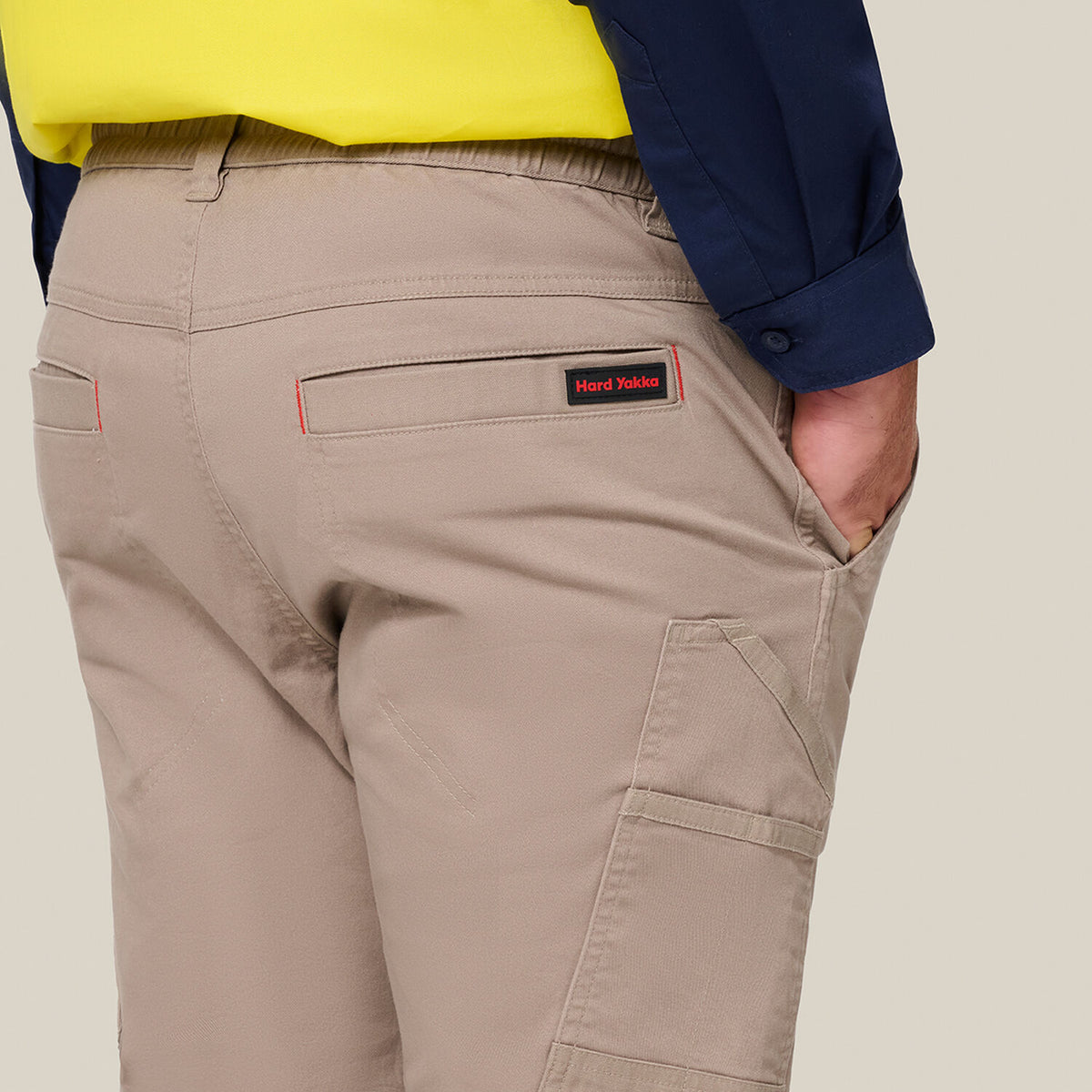 Hard Yakka Y02203 ToughMaxx Cuffed Pants