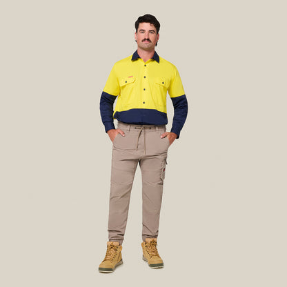 Hard Yakka Y02203 ToughMaxx Cuffed Pants