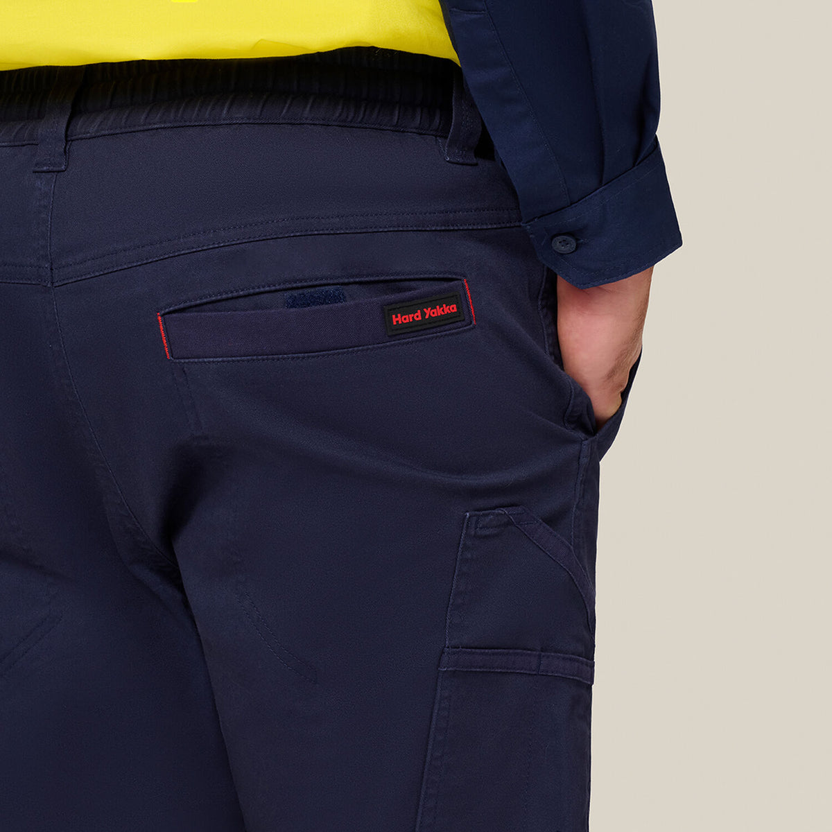 Hard Yakka Y02203 ToughMaxx Cuffed Pants