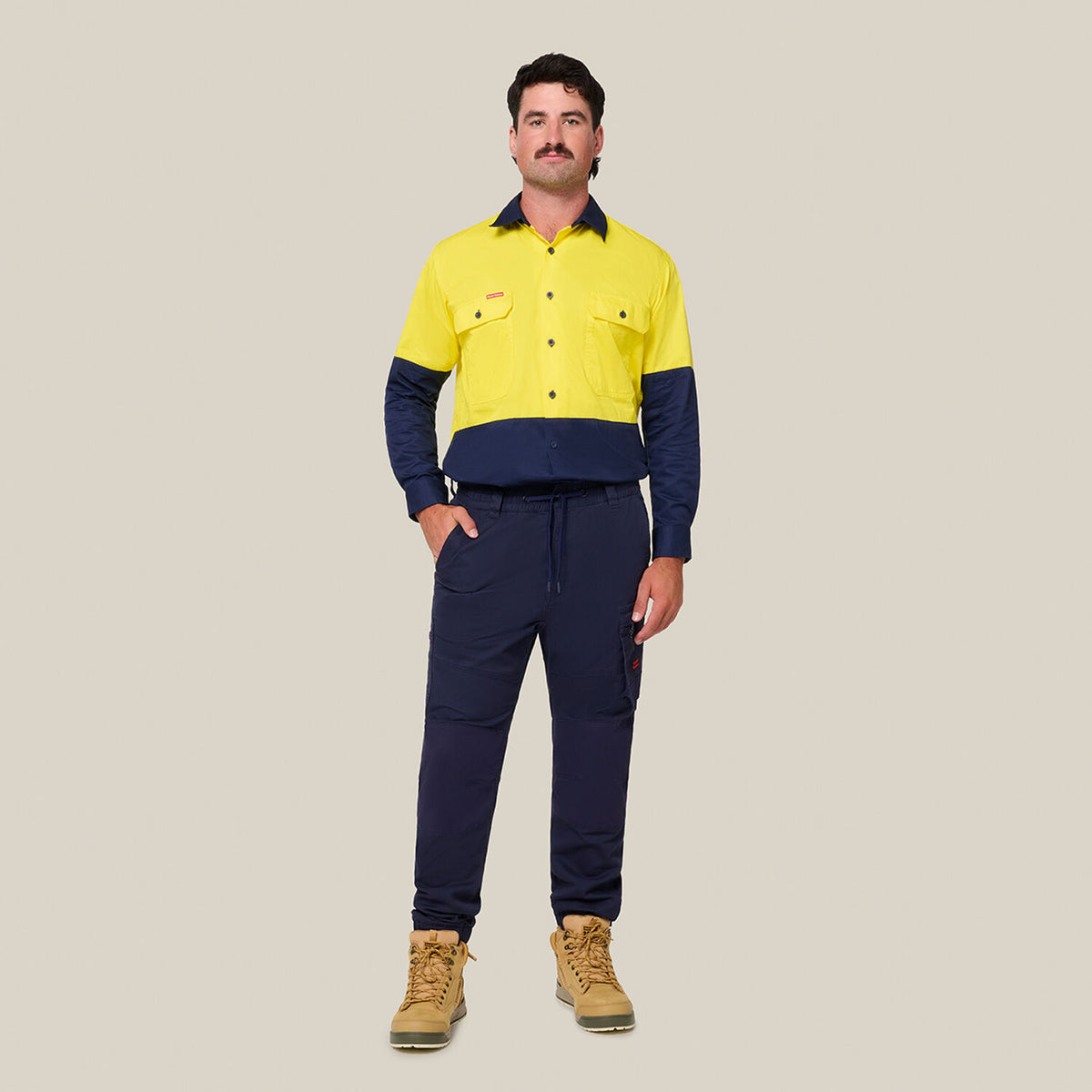 Hard Yakka Y02203 ToughMaxx Cuffed Pants