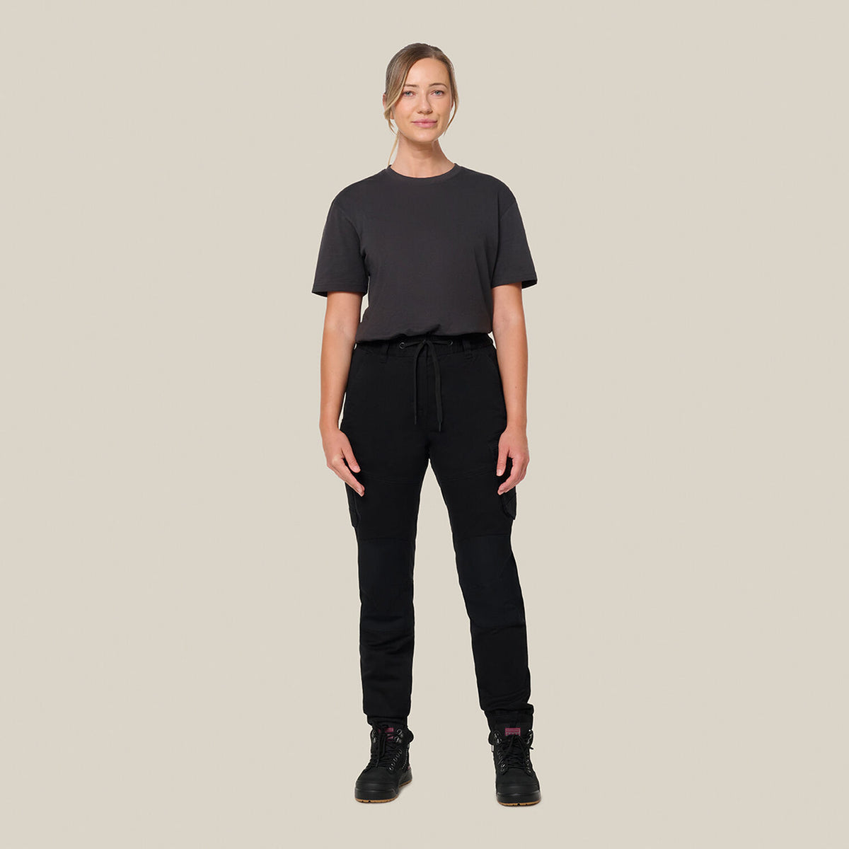 Hard Yakka Y08291 Women's ToughMaxx Cuffed Pants