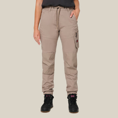 Hard Yakka Y08291 Women's ToughMaxx Cuffed Pants