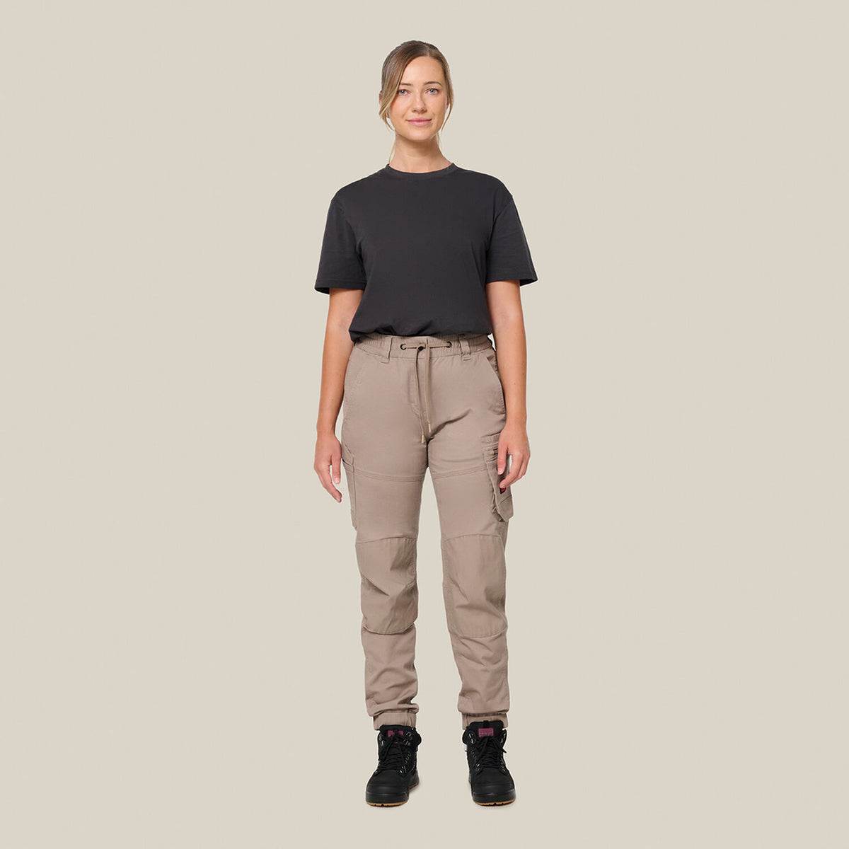 Hard Yakka Y08291 Women's ToughMaxx Cuffed Pants