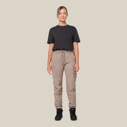 Hard Yakka Y08291 Women's ToughMaxx Cuffed Pants