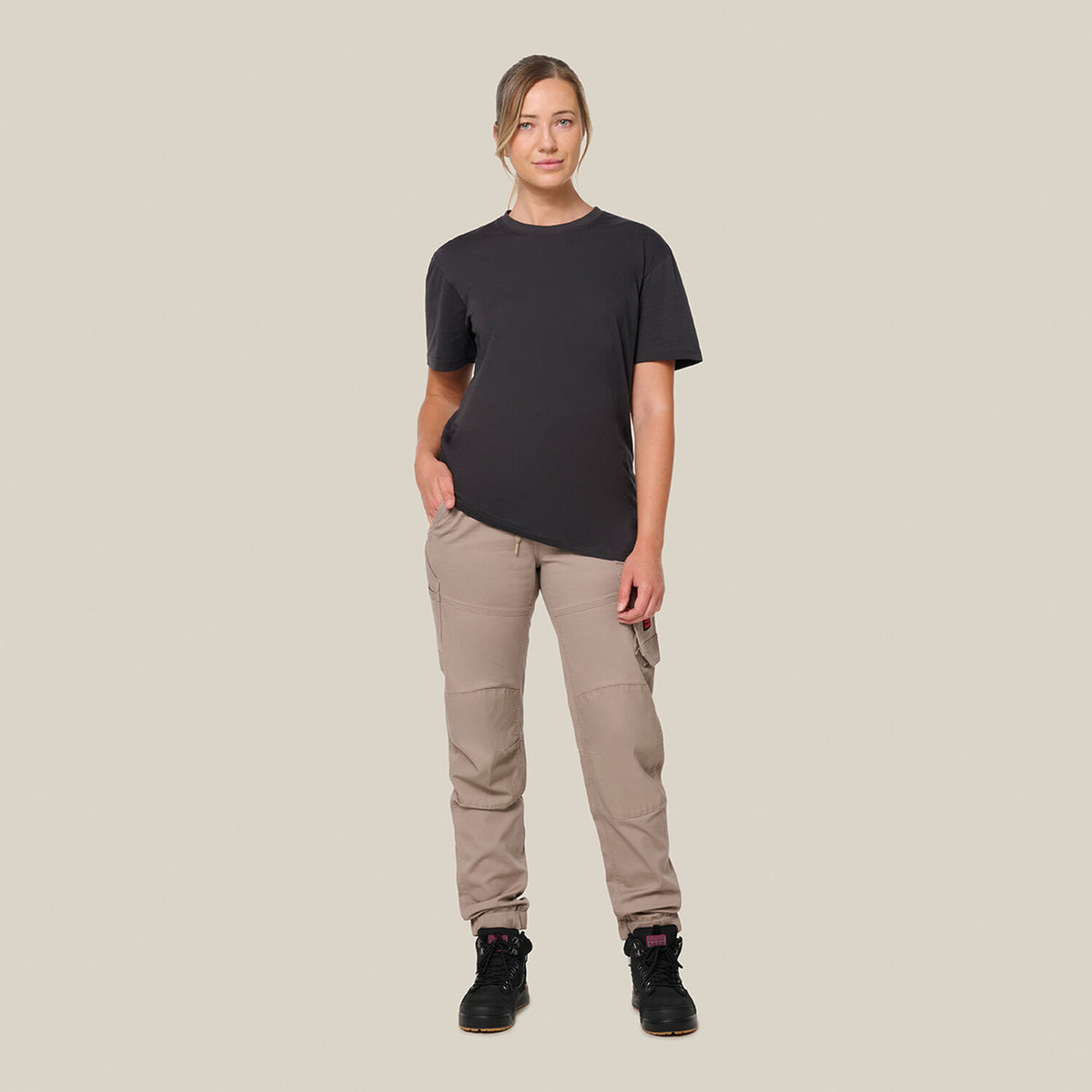 Hard Yakka Y08291 Women's ToughMaxx Cuffed Pants