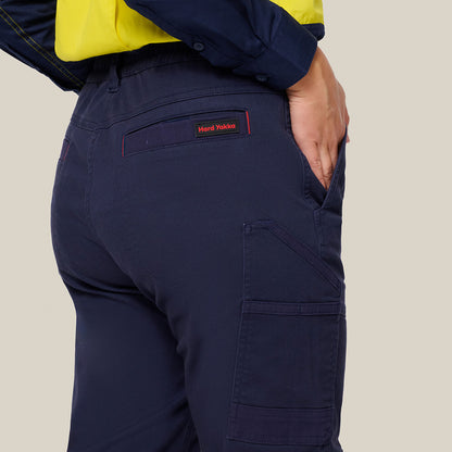 Hard Yakka Y08291 Women's ToughMaxx Cuffed Pants