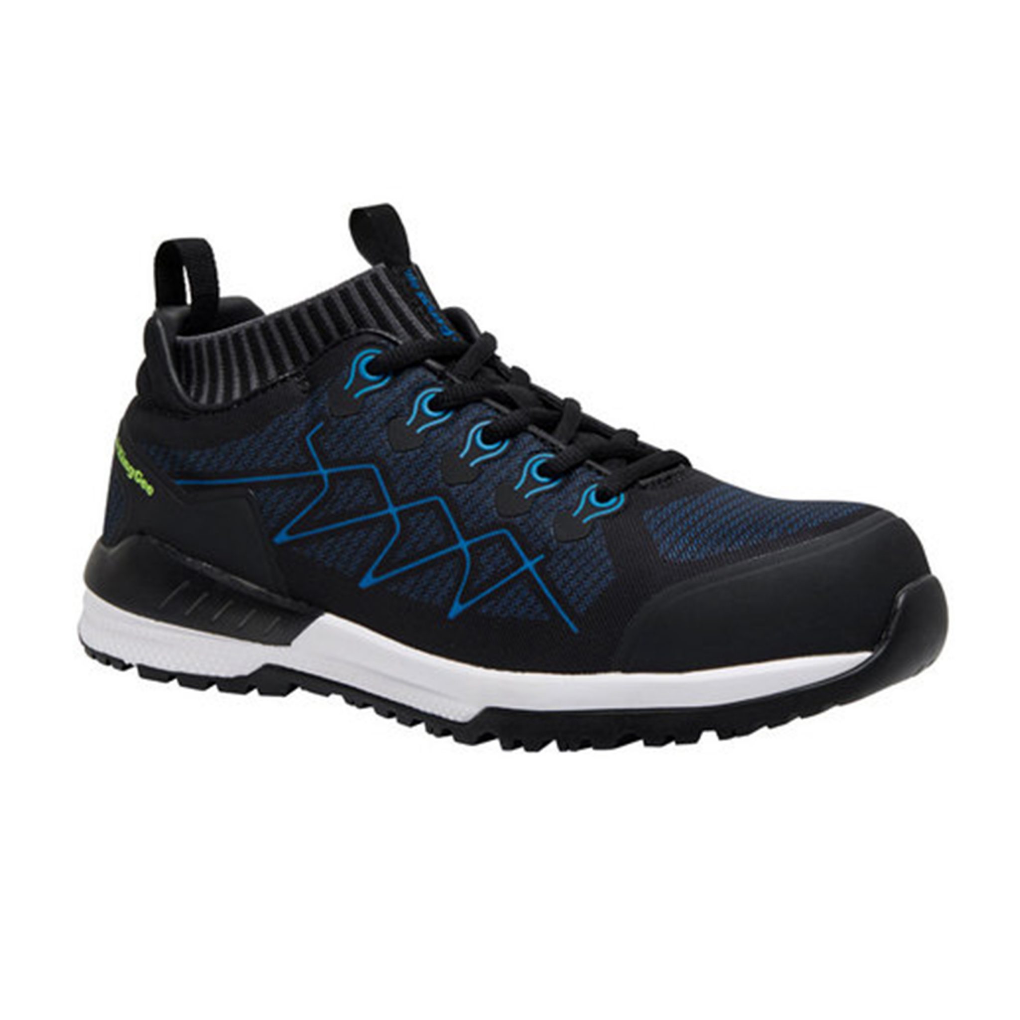 K26530 King Gee Vapour Knit Lace Up Shoe - Max Global Products