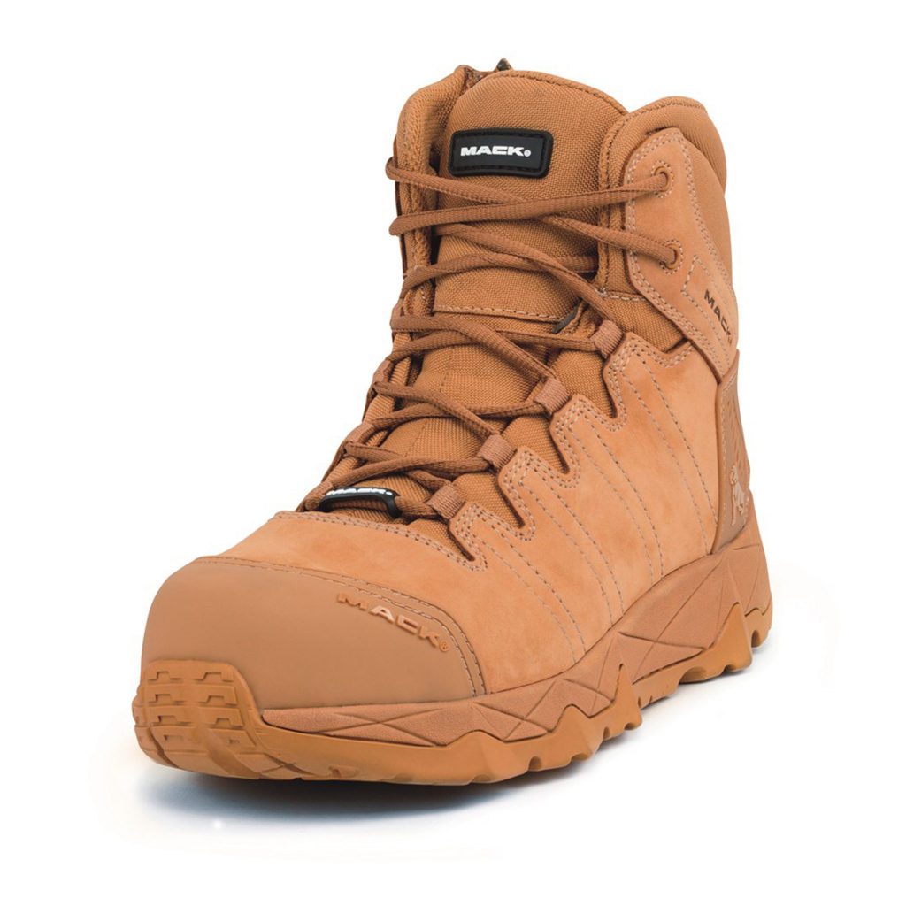 MKOCTANEZ Mack Octane Zip Safety Boots - Max Global Products