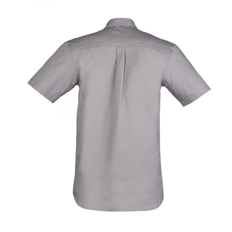 ZW120 Syzmik Mens Lightweight Tradie Shirt - Max Global Products