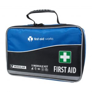 Modular First Aid Kit