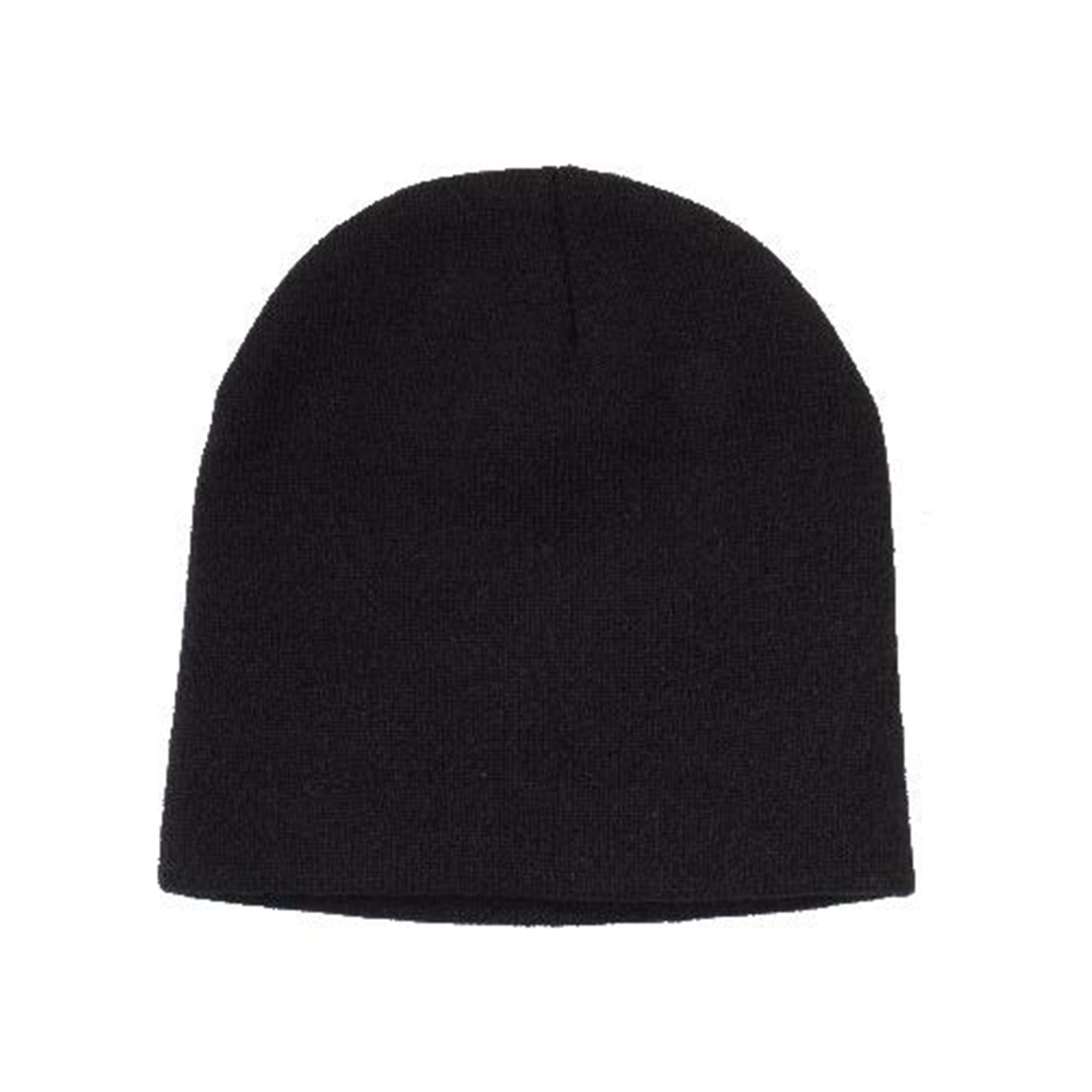 4244 Headwear Rolled Down Acrylic Beanie - Max Global Products