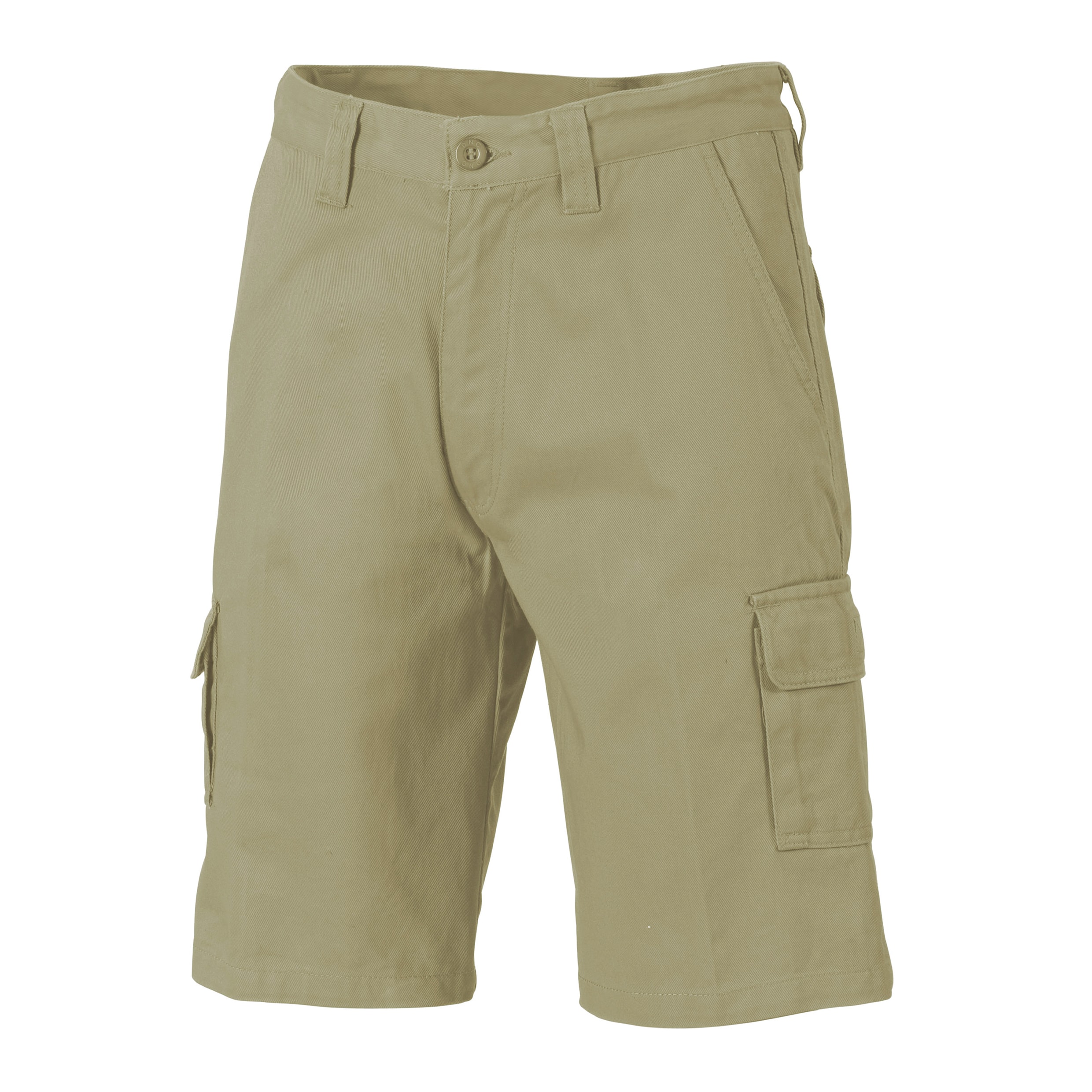 3302 Dnc Cotton Drill Cargo Shorts - Max Global Products