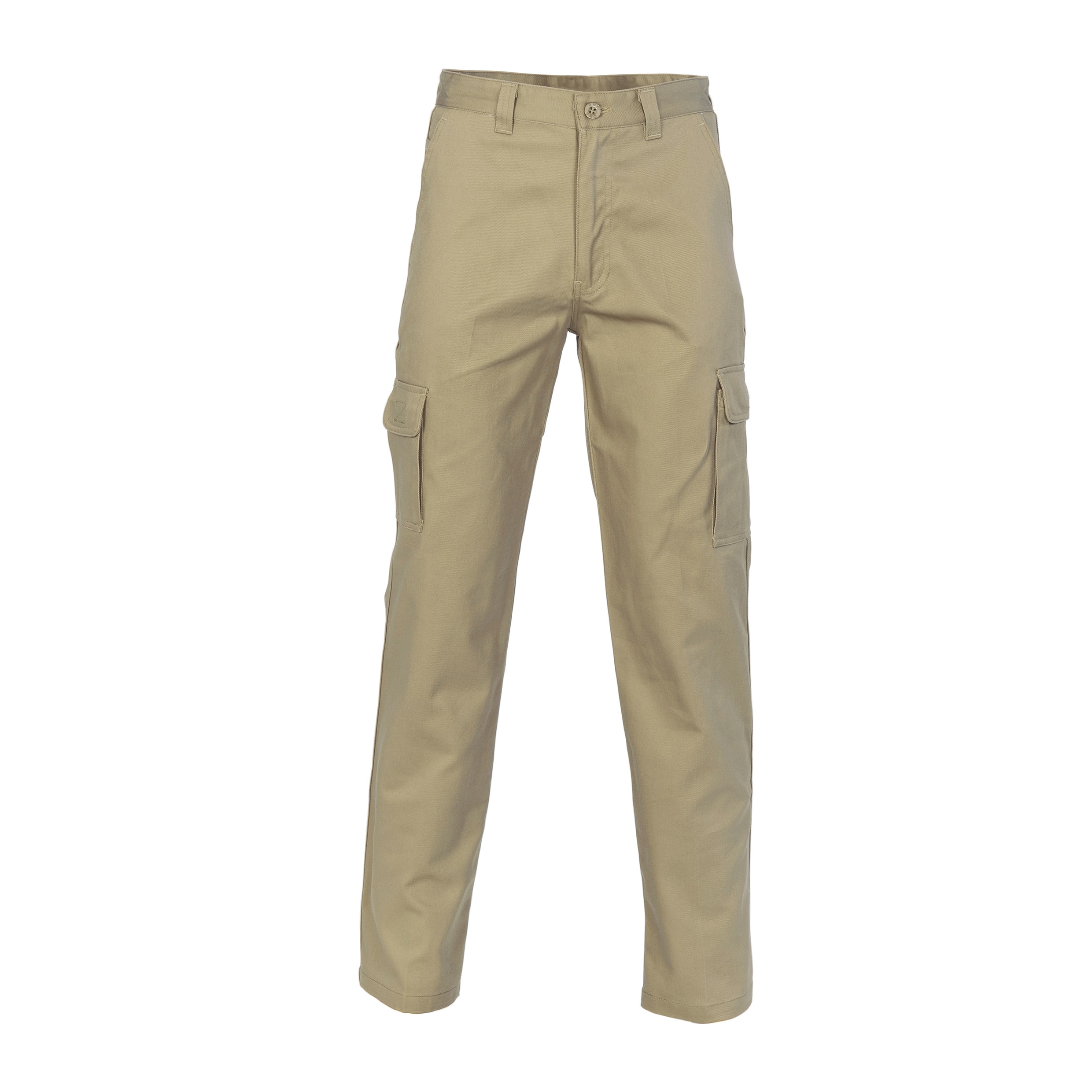 3312 Dnc Cotton Drill Cargo Pants - Max Global Products